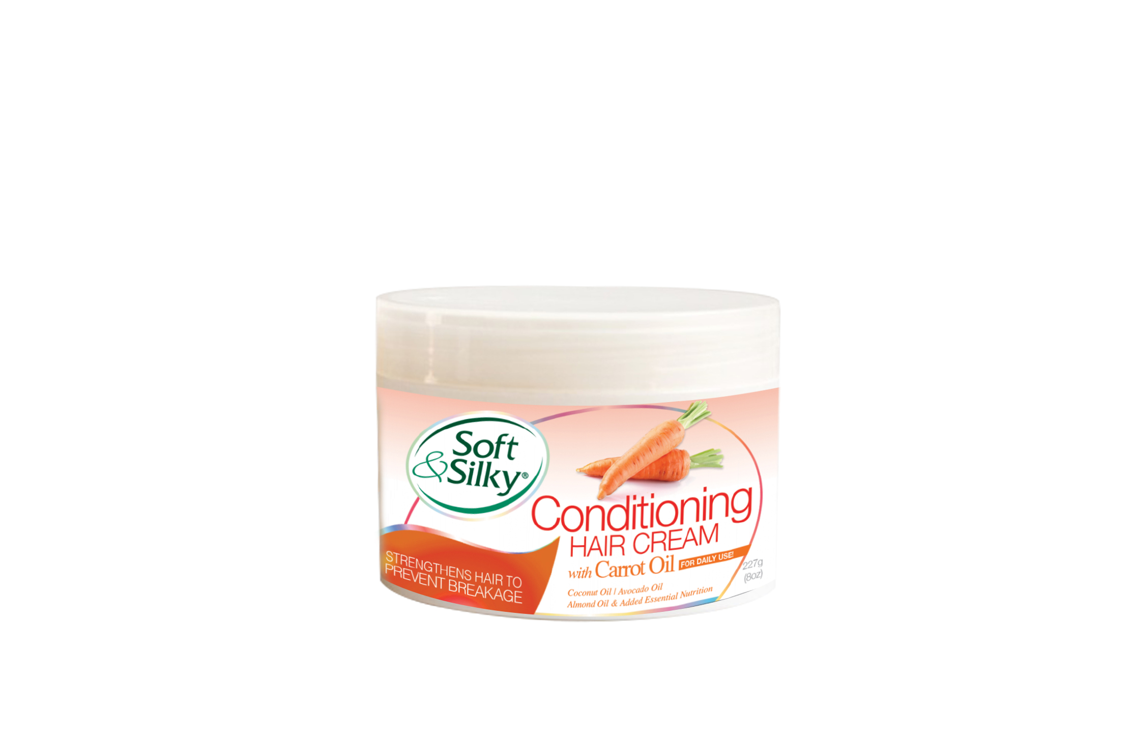 Soft and Silky Conditioning Hair Cream with Carrot Oil. – Langston Roach  Industries Limited