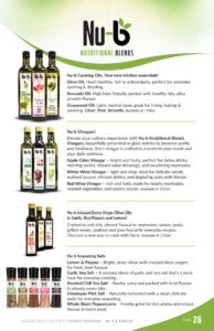 Nutritional Blends