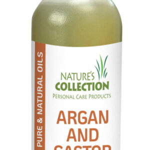 Argan & Castor Oil