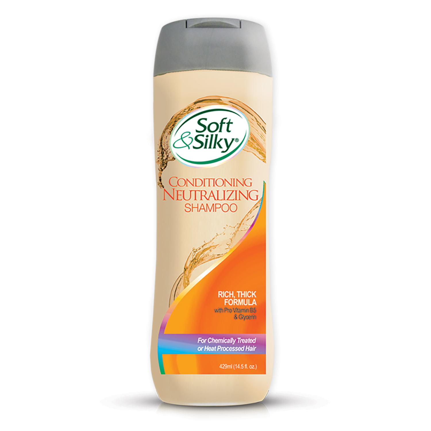 Soft and Silky Conditioning Neutralizing Shampoo – Langston Roach  Industries Limited