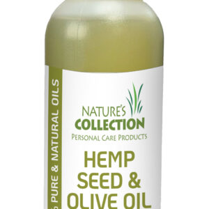 Hemp Seed & Olive Oil
