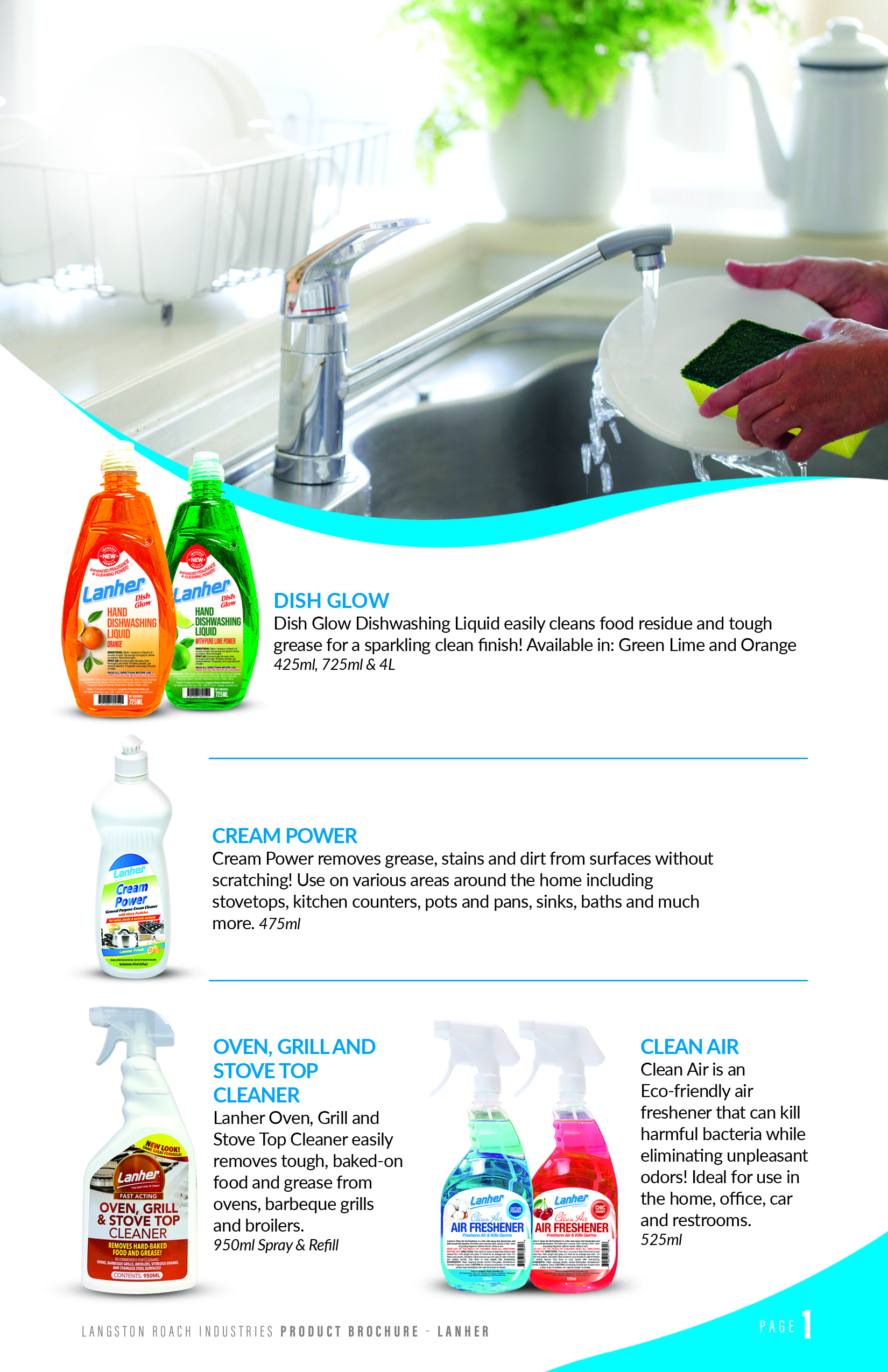 Lanher Cleaners