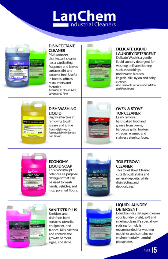 Lanher Chemicals