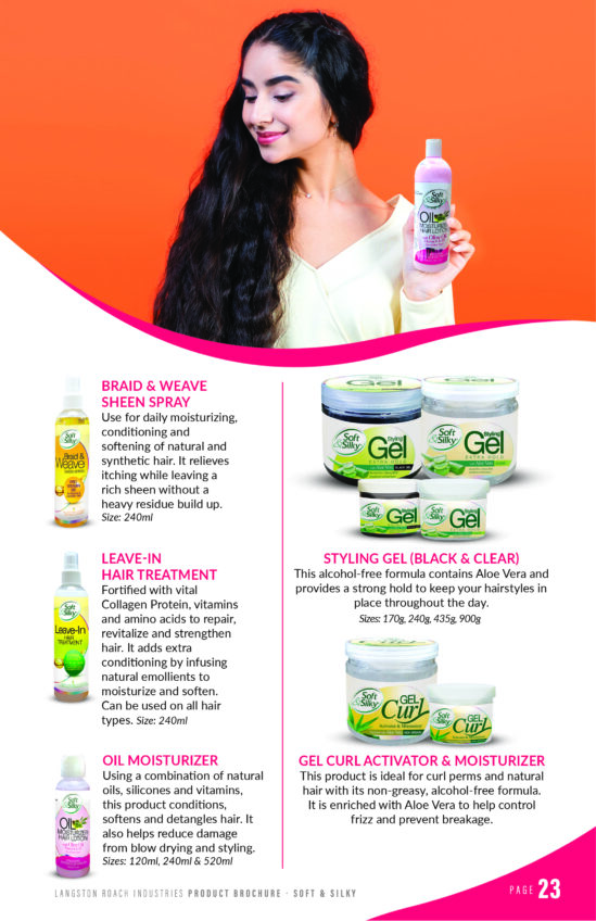 Styling Gels