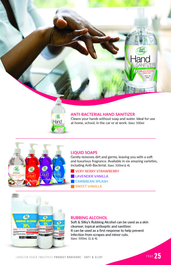 Hand Sanitizers