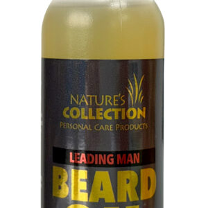 Leading Man Beard Oil