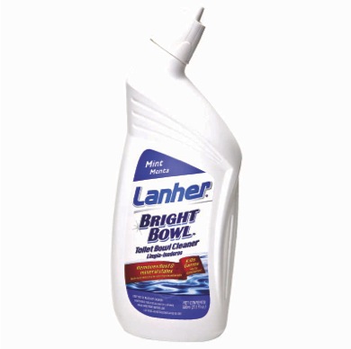 Bright Bowl Toilet Cleaner – Langston Roach Industries Limited
